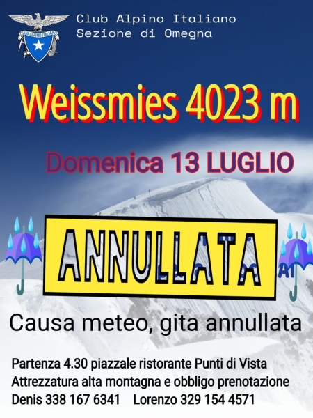weissmies-annullata