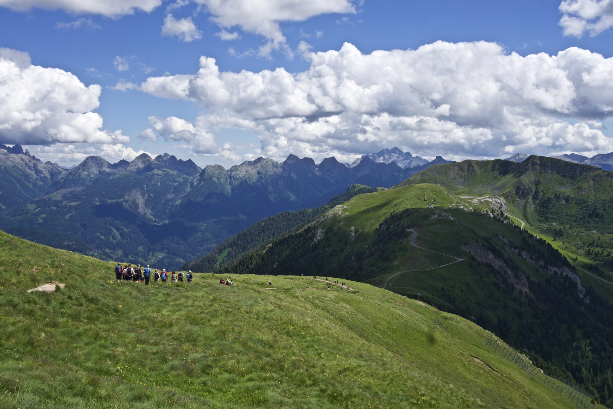 Tre giorni in Val di Fassa